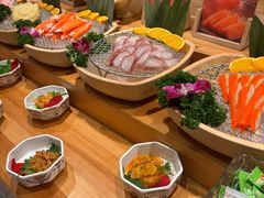 -山焱·炭火自助烤肉(周浦万达店)