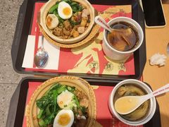 -华记煲仔华·煲仔饭(三元里万科里店)