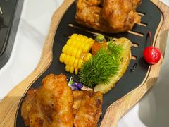 -3号仓库·创意中国菜(新世界城店)