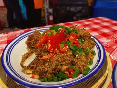 麻辣蒸排骨-荆九爷爆炒桥头三嫩(浙大店)