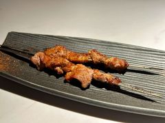 盐烤现穿羊肉串-塔哈尔·新疆盛宴(南翔印象城MEGA店)