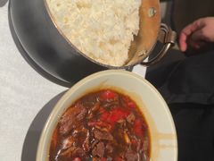 肉汤泡饭-湘中缘·湖南菜(娄底驻京办店)