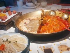 -小龙翻大江文化火锅(宽窄店)