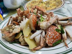 -贺富海鲜美食店(白藤头水产批发市场店)