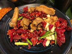 金牌鸡翅-一岚一山(角门总店)