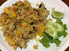 -Jungle Kitchen