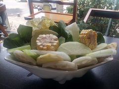 -野菌皇海景野生菌火锅(滨海大道店)