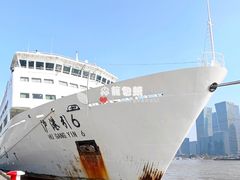 -北外滩滨江绿地