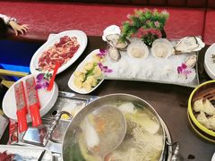 -江南福宴·澳门海鲜.牛肉火锅(汇高栢悦中心店)