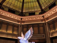 -上海和平饭店 Fairmont Peace Hotel