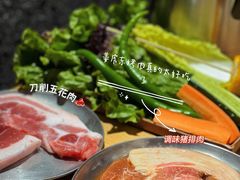 -姜虎东白丁烤肉(恒隆广场店)