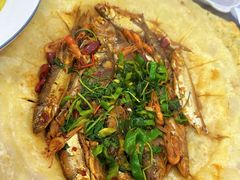 -魏四小鱼锅贴王