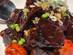 招牌红烧牛小排-江南雅厨(李公堤店)