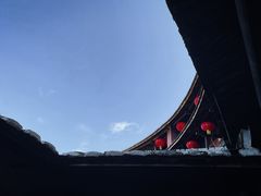 -福建土楼（华安）旅游区•大地土楼群