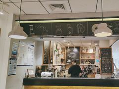 -蒙楼咖啡(清华大学蒙民伟楼店)