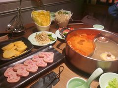 -掂档潮汕牛肉火锅(万象城店)