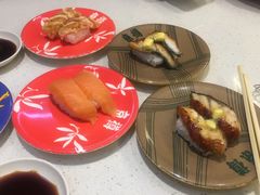 -京樽回転寿司(奥林匹克店)