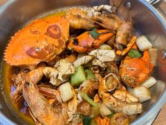 -七欣天香辣蟹火锅(深圳清湖金銮店)