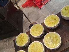 -新发展亚太JW万豪酒店·福苑咖啡厅