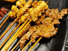 -蚝美人·生蚝海鲜烧烤(茶花园店)