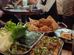 烤活鳗（半条）-789韩料食堂(创意产业园店)