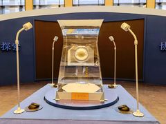 -中国国家博物馆-地上停车场