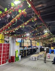 -蹦贝运动中心·蹦床·攀岩·闯关(龙岗店)