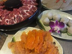 -金海阁海鲜火锅