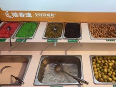 -禧香逢烧烤金牌鸡手王(繁荣路店)
