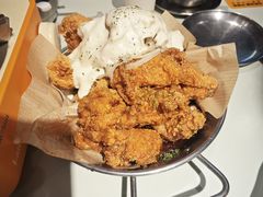 -富乐满韩国正宗炸鸡韩国料理(虹泉路店)