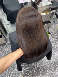 -初心HAlRSALON烫染接发