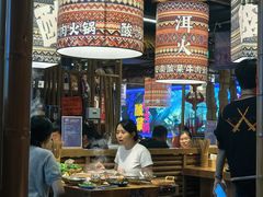 -洱火云南酸菜牛肉火锅(石景山当代商城店)