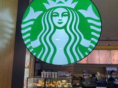 -星巴克(广州中华广场B1层店)