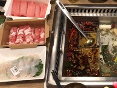 -野妹经典火锅(江夏中百店)
