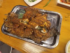 -途肴·老农饭庄(百里峡店)