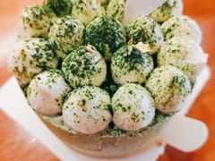 树莓抹茶鲜奶蛋糕-角落低卡烘焙(正弘城店)