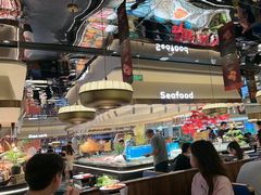 -東盛炭烤自助料理(玄武招商花园城店)