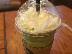 抹茶星冰乐gt-星巴克(无锡高铁站店)