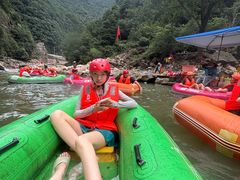 -雅鲁激流探险漂流