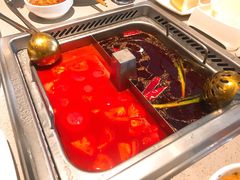 -海底捞火锅(老城根店)