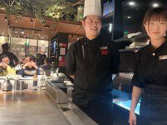 -水木锦堂·自助铁板烧(世贸天阶店)