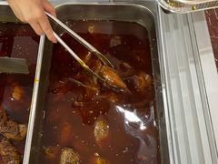-鸿运兔·手撕烤兔(天府广场店)
