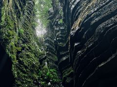 -梭布垭石林景区