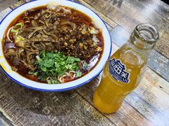 -孙浩特色牛杂面板面(华捷道店)