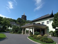 -浙江西子宾馆·瑶园咖啡厅