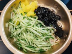 -四喜后厨·白串烧烤朝鲜小酒馆(珠江路店)
