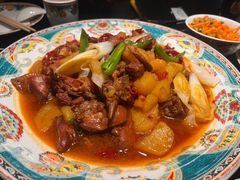 -巴依老爷新疆美食(清华东门店)