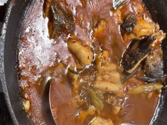 -万佛湖许老大铁锅鱼(黑金冠店)