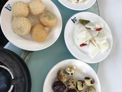 腌萝卜-柳沟豆腐宴69号福豆堂
