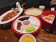 -口味园酥皮烤鸭(张公山公园南门店)
